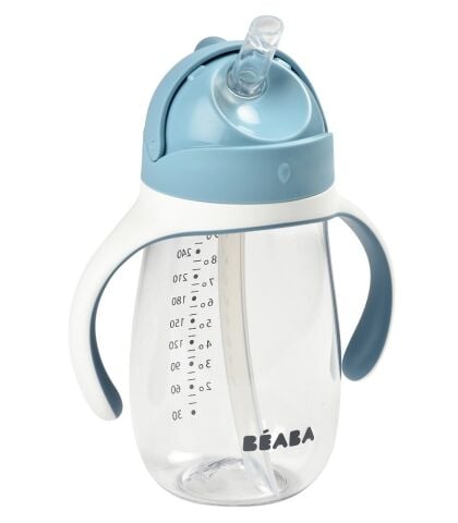 Beaba Pipetli Suluk (300 ml) - Windy Blue