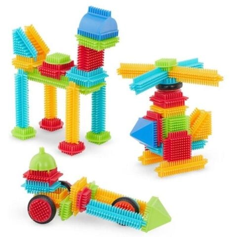 Battat Yapı Oyuncakları - Basic Set - 56 Parça