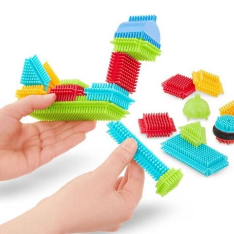 Battat Yapı Oyuncakları - Basic Set - 56 Parça