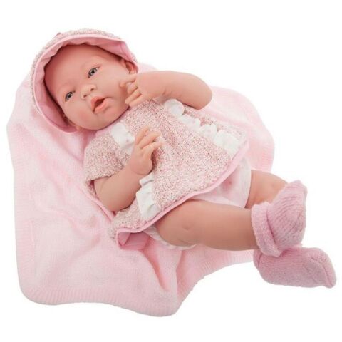 Berenguer Yenidoğan Oyuncak Bebek Kız 38 cm
