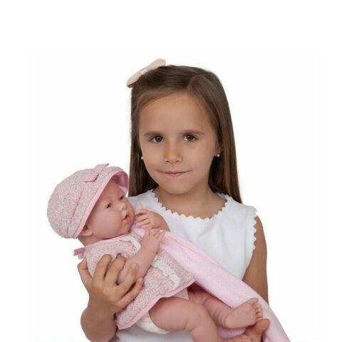 Berenguer Yenidoğan Oyuncak Bebek Kız 38 cm