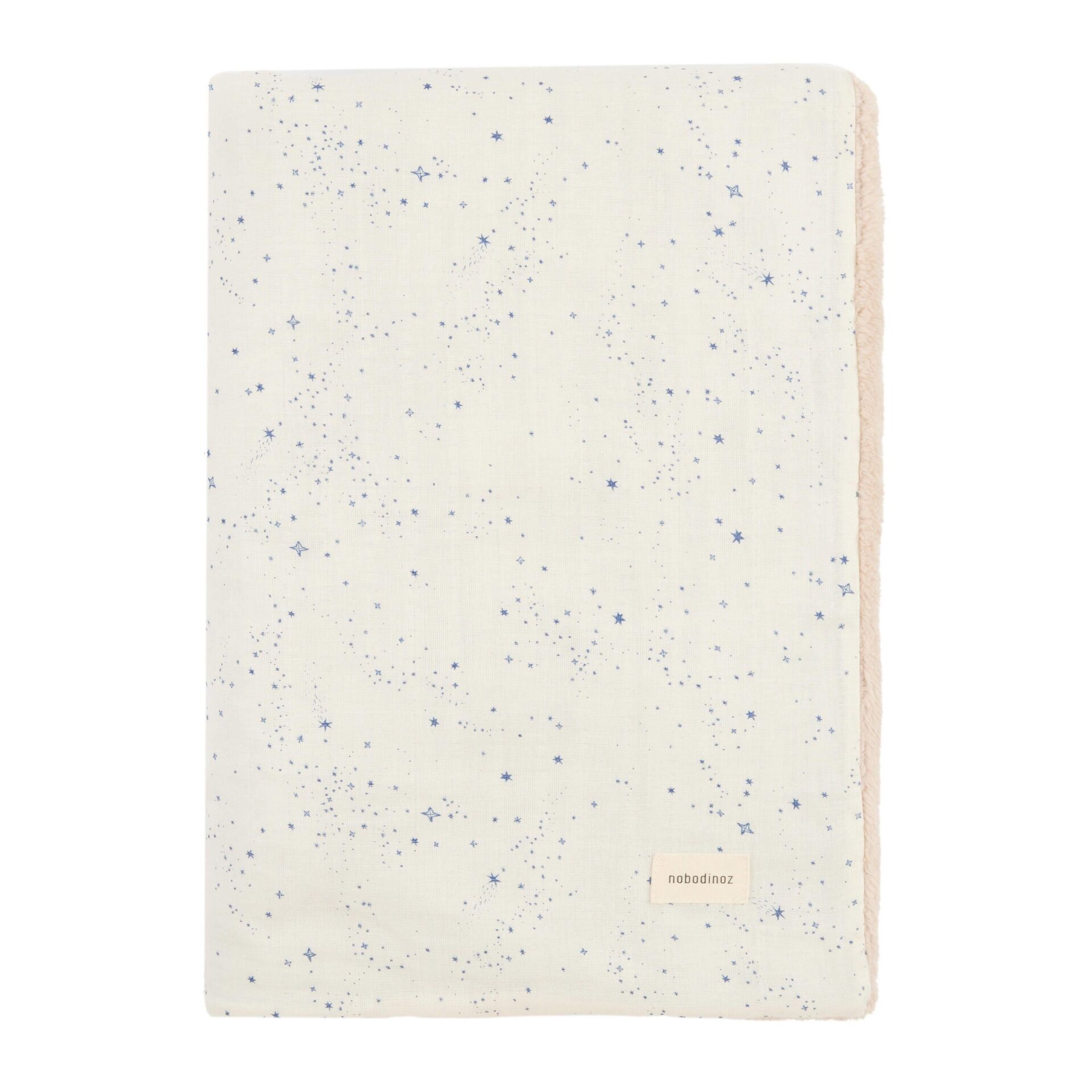 Nobodinoz Wabi Sabi Bebek Battaniye, Blue Milky Way