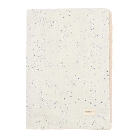 Nobodinoz Wabi Sabi Bebek Battaniye, Blue Milky Way