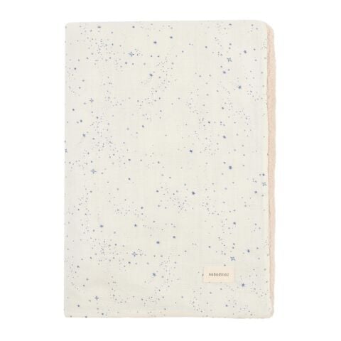 Nobodinoz Wabi Sabi Bebek Battaniye, Blue Milky Way