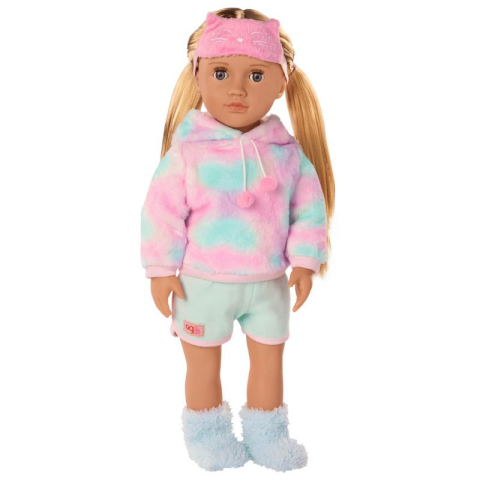 Our Generation Mandy Oyuncak Bebek - 46 cm