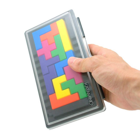 Gigamic Katamino Pocket / 8+Yaş Akıl Oyunu