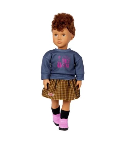 Our Generation Kıyafet - Rocker Girl