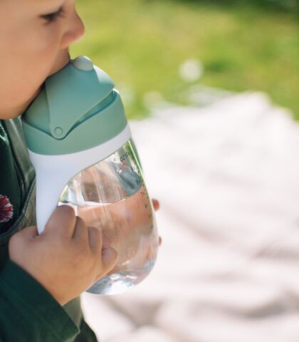 Beaba Pipetli Suluk (300 ml) - Sage Green