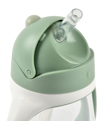 Beaba Pipetli Suluk (300 ml) - Sage Green