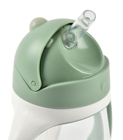 Beaba Pipetli Suluk (300 ml) - Sage Green