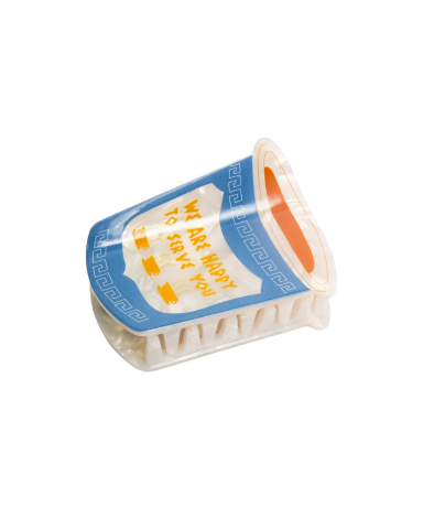 Eat My Socks - Happy to serve you Mandal Toka