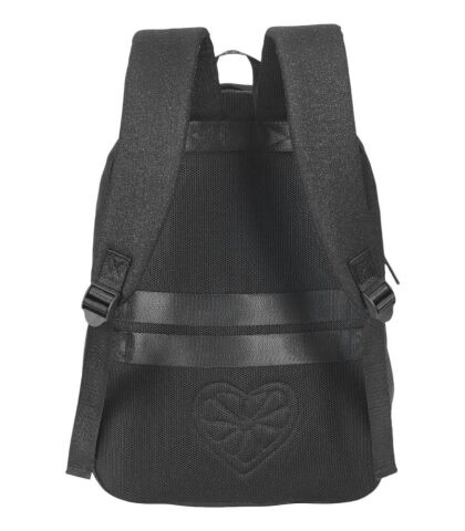 Marshmallow X Miss Lemonade Sırt Çantası - Emo Black