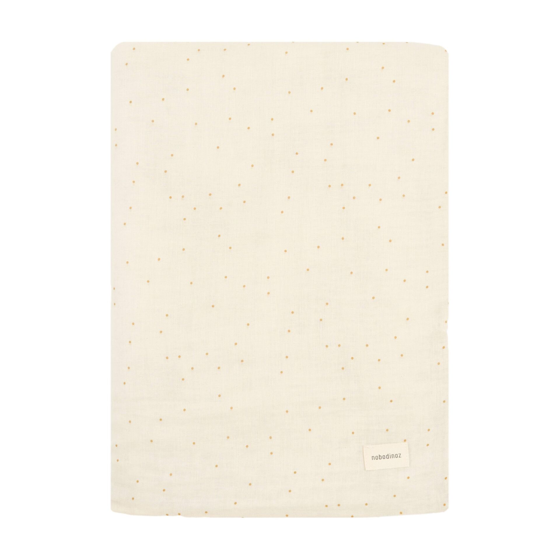 Nobodinoz Wabi Sabi Bebek Battaniye, Honey Sweet Dots