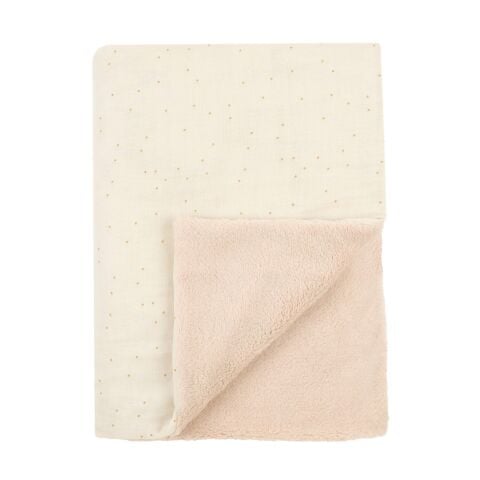 Nobodinoz Wabi Sabi Bebek Battaniye, Honey Sweet Dots