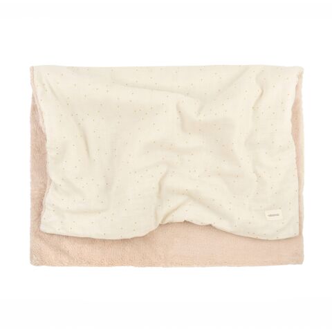 Nobodinoz Wabi Sabi Bebek Battaniye, Honey Sweet Dots