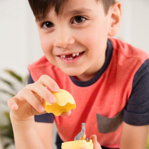 Terra Lava Dağı, T. Rex Macerası