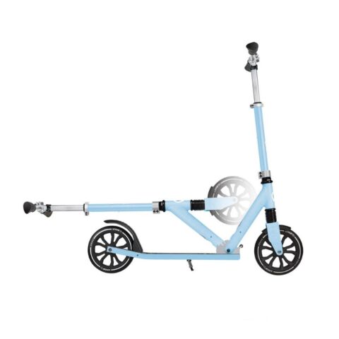 Globber NL 205 Katlanabilir Scooter - Pastel Mavi