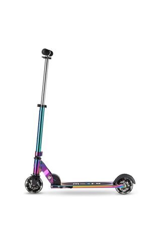 Micro Sprite LED 2 Tekerlekli Scooter Neochrome