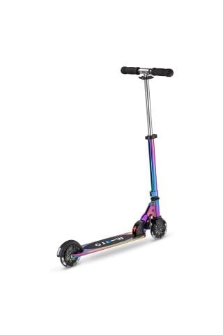 Micro Sprite LED 2 Tekerlekli Scooter Neochrome