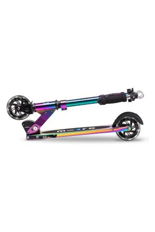 Micro Sprite LED 2 Tekerlekli Scooter Neochrome