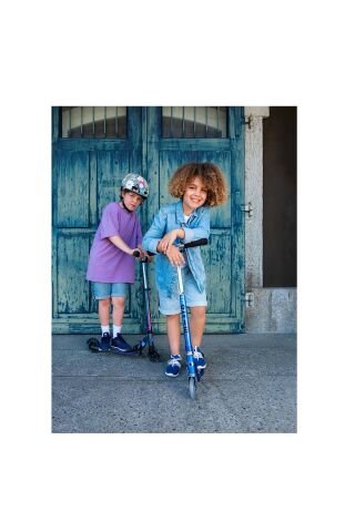 Micro Sprite LED 2 Tekerlekli Scooter Neochrome