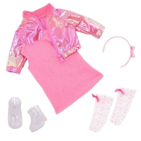 Our Generation Kıyafet - Splash of Pink
