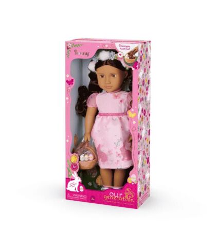 Our Generation Sunny Oyuncak Bebek - 46 cm