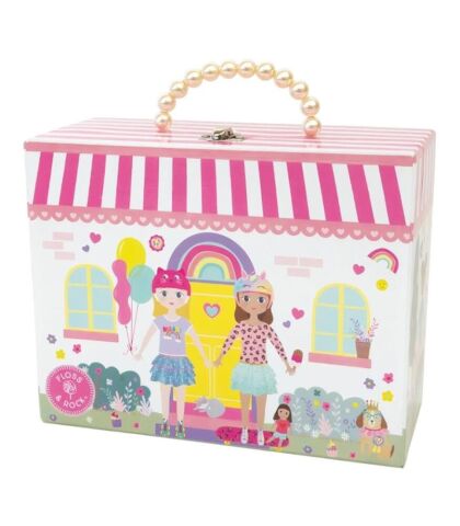 Floss & Rock 9 Parça Çay Seti -  Best Friends