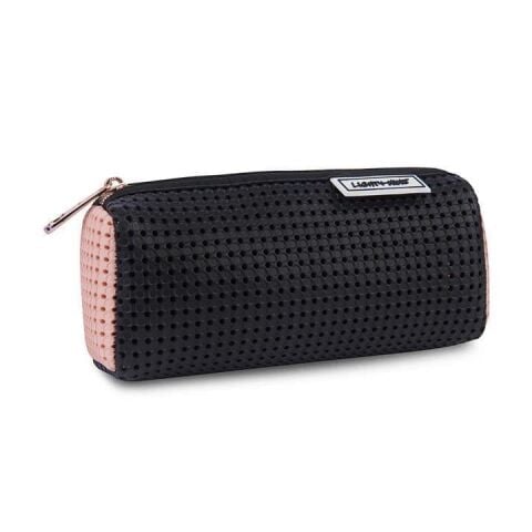 Light Plus Nine Pouch Kalem Kutu // Peach Blush