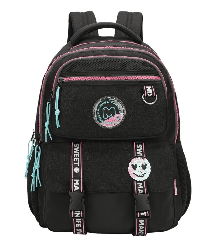 Marshmallow Sırt Çantası - Stellar Black