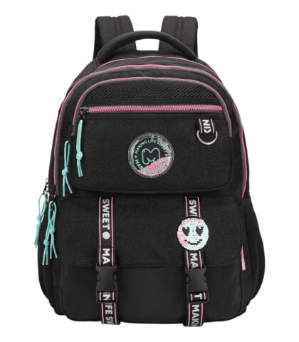 Marshmallow Sırt Çantası - Stellar Black