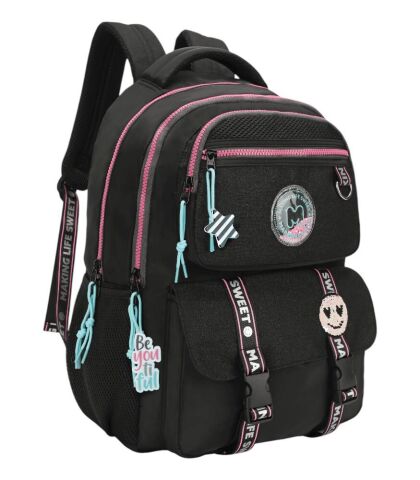 Marshmallow Sırt Çantası - Stellar Black