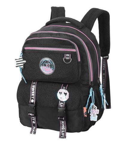 Marshmallow Sırt Çantası - Stellar Black