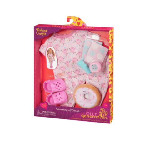 Our Generation Kıyafet - Dreaming of Donuts