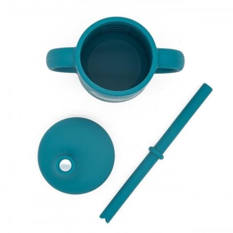 Sassi - Silikon Pipetli Suluk - Bilge Fil