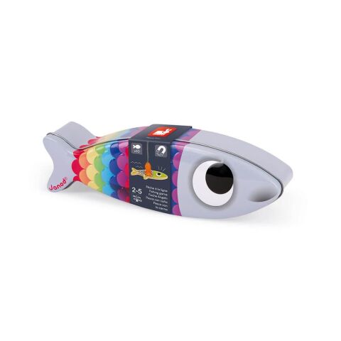 Janod Mıknatıslı Balık Yakalama Oyunu / Sardine Fishing Game