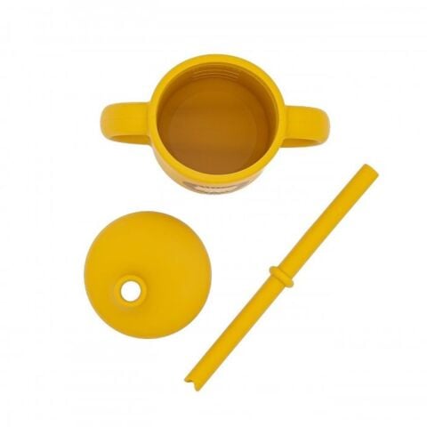 Sassi - Silikon Pipetli Suluk - Cesur Aslan