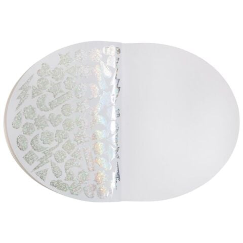 Meri Meri - Rainbow Sticker & Sketchbook - Gökkuşağı Çıkartma Kitabı