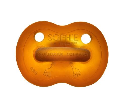 Sophie la Girafe Naturel Kauçuk Emzik 0-6 Ay