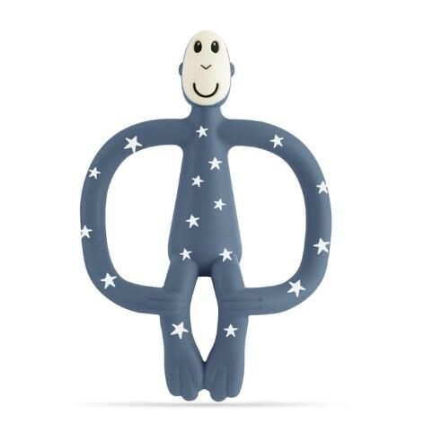 Matchstick Monkey Silikon Diş Kaşıyıcı - Monkey (Star)