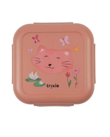 Trixie Pathfinder Mrs. Cat - Klipsli Atıştırmalık Kabı