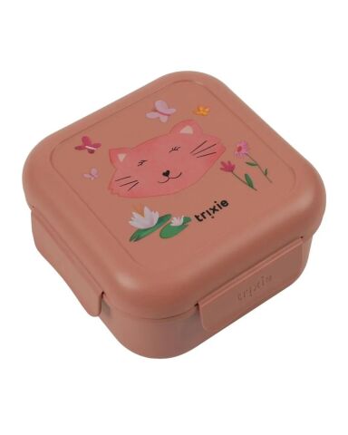 Trixie Pathfinder Mrs. Cat - Klipsli Atıştırmalık Kabı