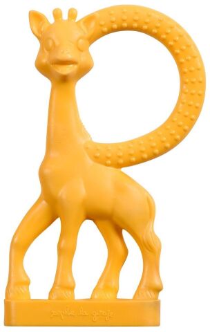 Sophie la Girafe Vanilya Diş Kaşıyıcı - Turuncu