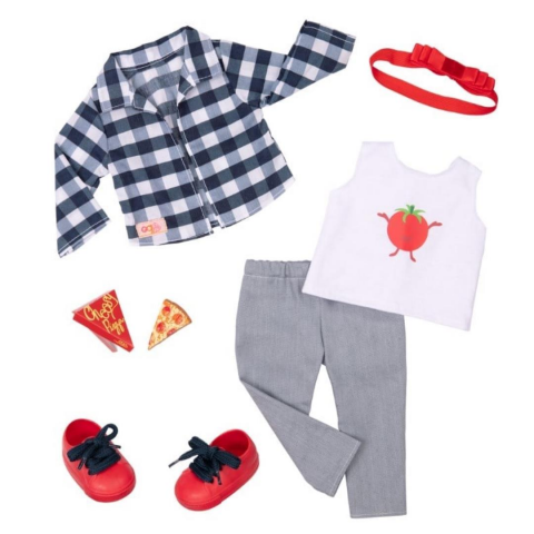 Our Generation Kıyafet - Head To-Ma-Toes