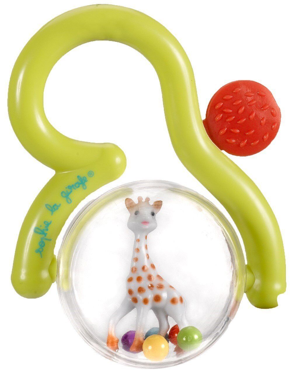 Sophie la Girafe Fraisy Çıngırak - İlk Yaş Oyuncakları