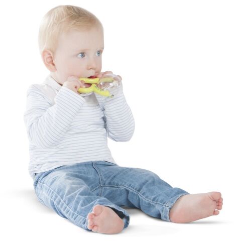 Sophie la Girafe Fraisy Çıngırak - İlk Yaş Oyuncakları