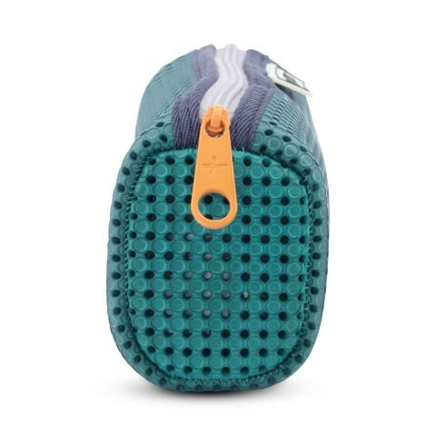 Light Plus Nine Pouch Kalem Kutu // Multi Green