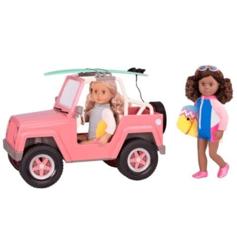 Our Generation Elektronik Jeep