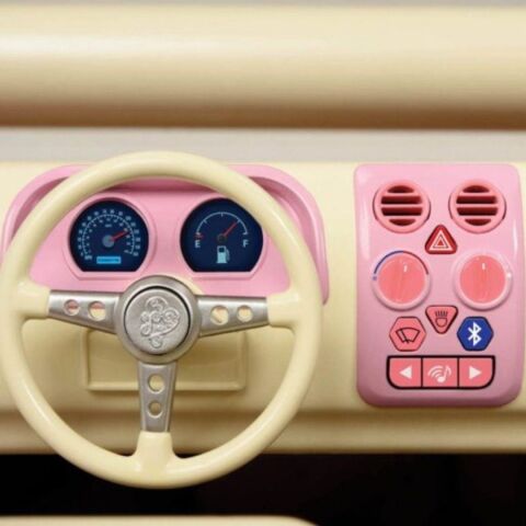 Our Generation Elektronik Jeep