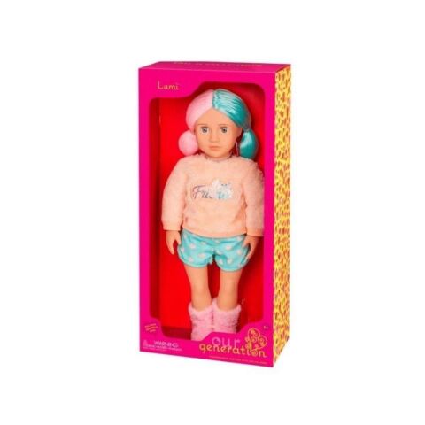 Our Generation Lumi Oyuncak Bebek - 46 cm